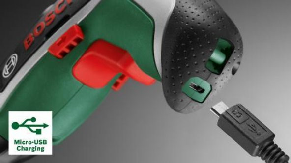 Bosch IXO 7 AKÜLÜ VİDALAMA - 4