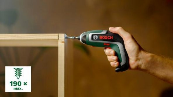 Bosch IXO 7 AKÜLÜ VİDALAMA - 5