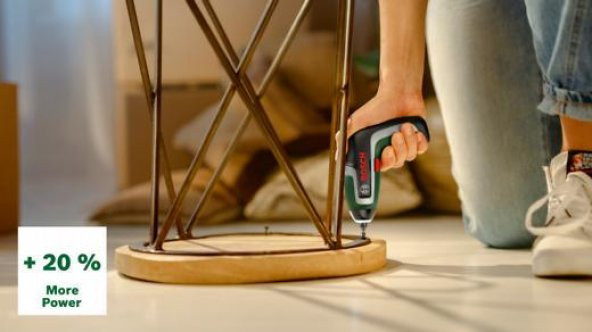 Bosch IXO 7 AKÜLÜ VİDALAMA - 6