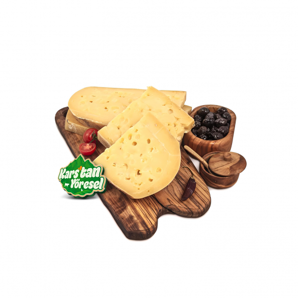 KARSTAN YÖRESEL Gravyer Peyniri - 1KG