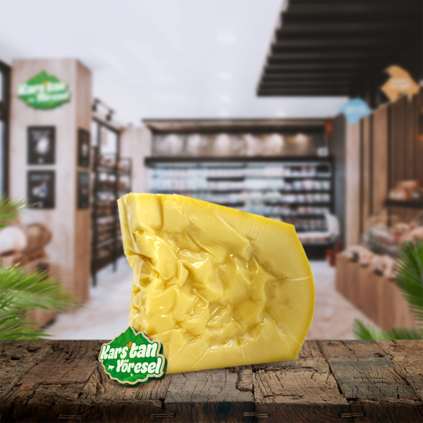 KARSTAN YÖRESEL Gravyer Peyniri - 1KG - 2