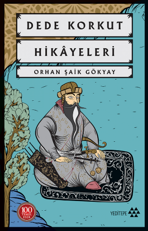 Yeditepe Yayınevi Dede Korkut Hikayeleri