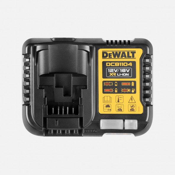 Dewalt Dcb1104 Akü Şarj Cihazı 18V Lı-Ion