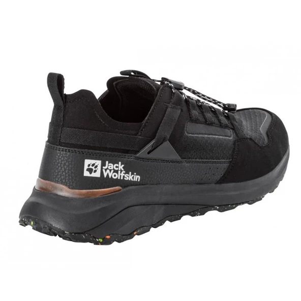 Jack Wolfskin 4057011 Dromoventure Athletic Low M Erkek Outdoor Ayakkabı - 2