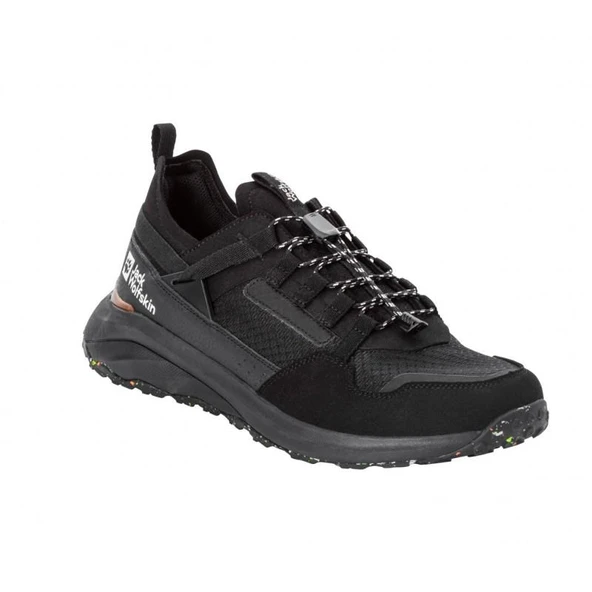 Jack Wolfskin 4057011 Dromoventure Athletic Low M Erkek Outdoor Ayakkabı - 3