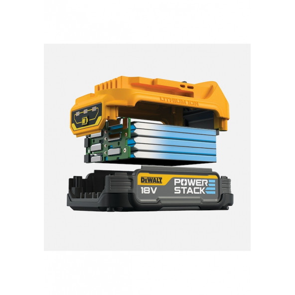 DEWALT DCBP034 POWERSTACK AKÜ 18V XR 1.7AH - 2