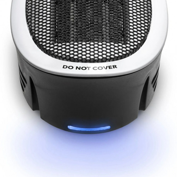 Mini Fan Isıtıcı 500W Taşınabilir El Isıtıcısı - 3
