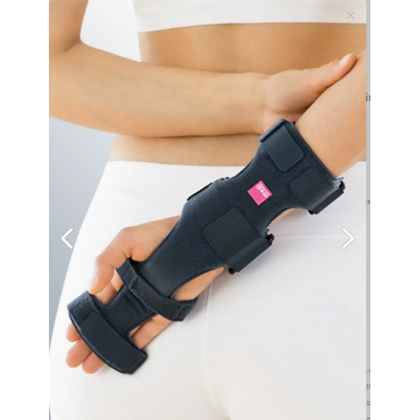 Mediortho Medi Cts El Bilek Splinti Ateli - 2