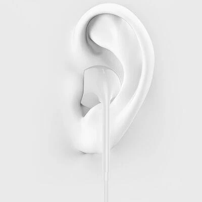 Lapas A2 Plus 3.5mm Kulaklık Kulakiçi - Beyaz - 2