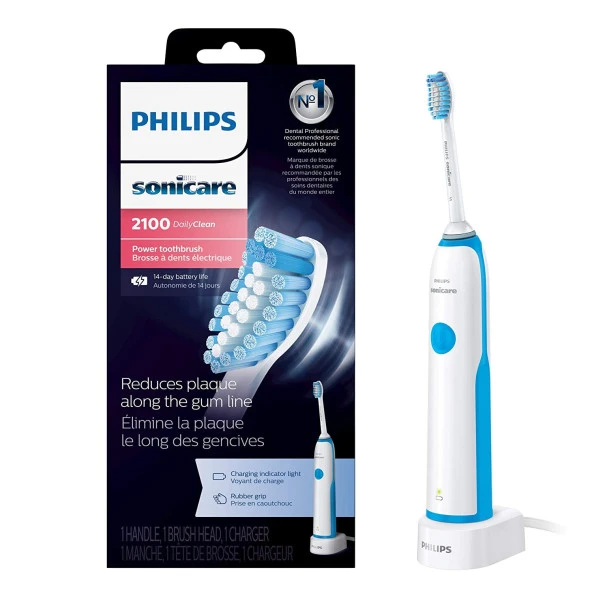 Philips Sonicare Essence Hassas Elektrikli Diş Fırçası HX3211/12