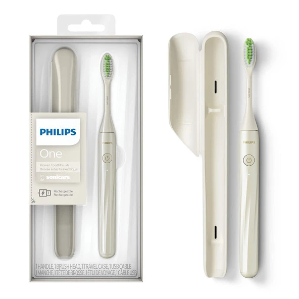 Philips One Sonicare Şarj Edilebilir Diş Fırçası - HY1200/07