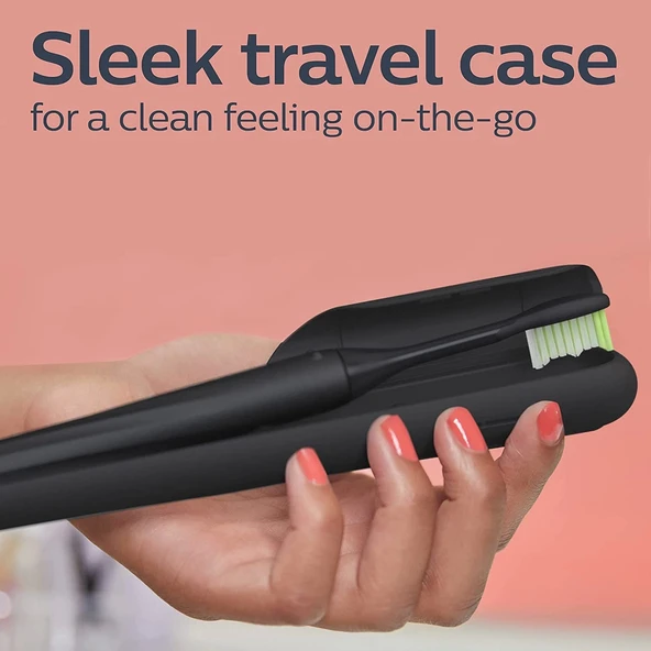 Philips One Sonicare Şarj Edilebilir Diş Fırçası - Hy1200/06 - 3