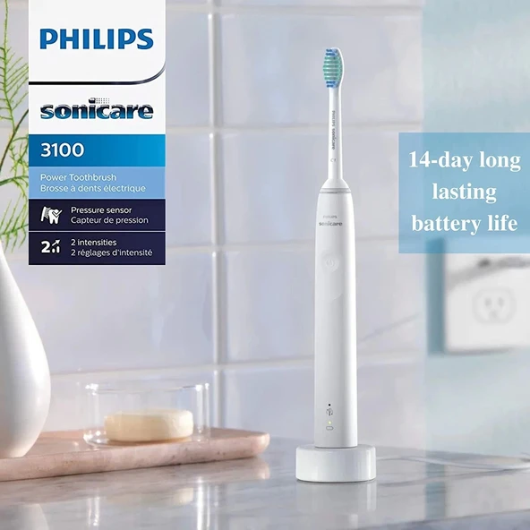 Philips Sonicare Şarj Edilebilir Elektrikli Diş Fırçası - 2
