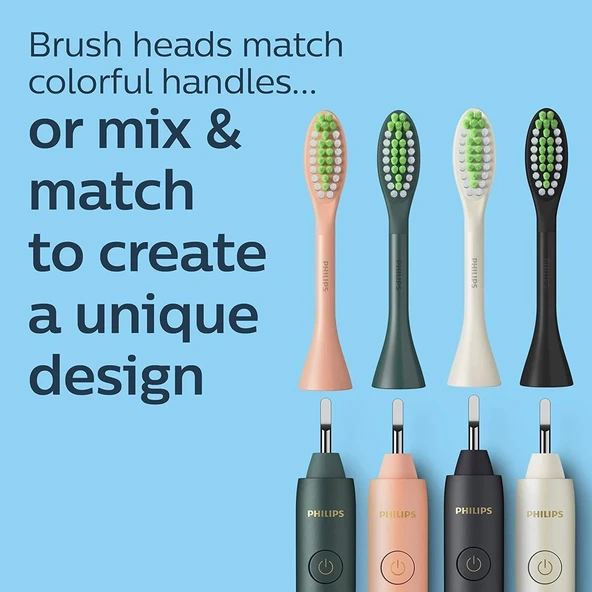 Philips One Sonicare 2 Fırça Başlığı - BH1022/06 - 3