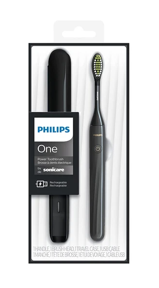 Philips One Sonicare Şarj Edilebilir Diş Fırçası - Hy1200/06 - 5