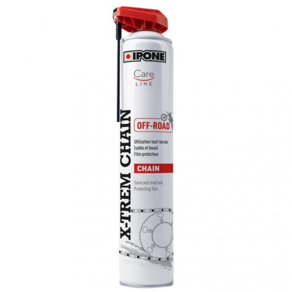 İpone X-trem Chain Off-Road Zincir Yağı 750 ML