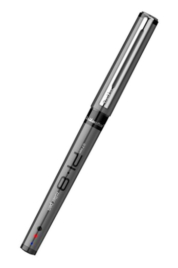 Roller Siyah Pilot Kalem Pl.8 1 Adet Siyah Pilot Kalem Roller 0.7 Sıvı Mürekkepli Kalem - 2
