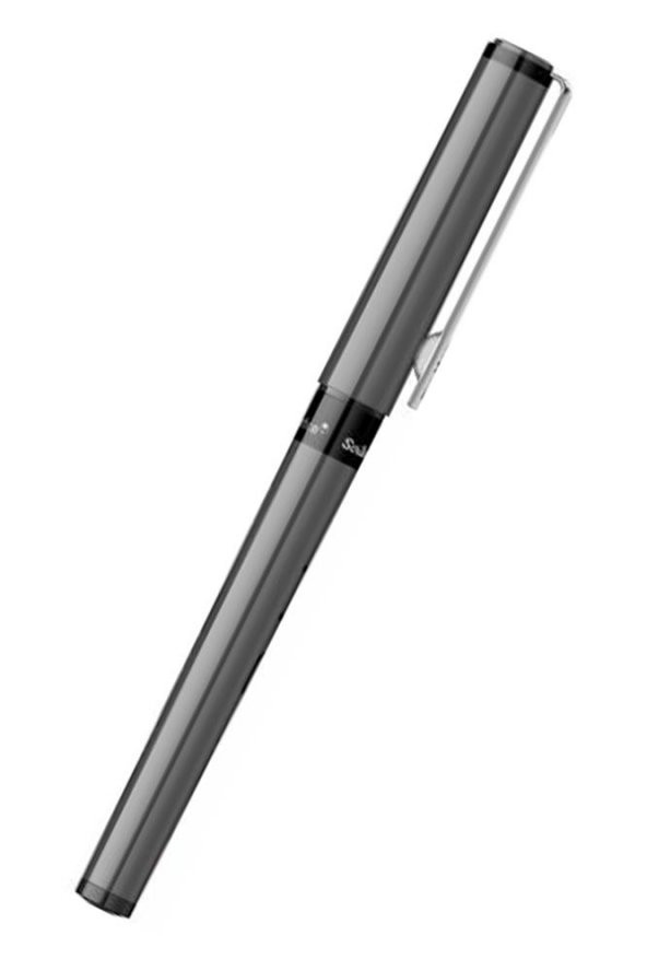 Roller Siyah Pilot Kalem Pl.8 1 Adet Siyah Pilot Kalem Roller 0.7 Sıvı Mürekkepli Kalem - 3