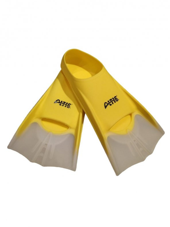 Altis Sarı Silikon Kısa Deniz-Havuz Paleti - PL-50