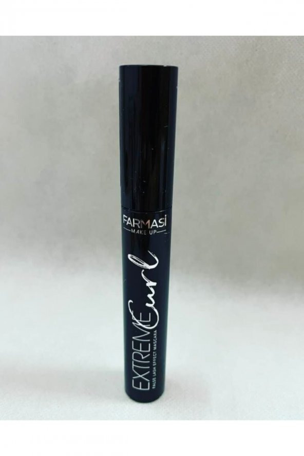 Extreme Curl Maskara/