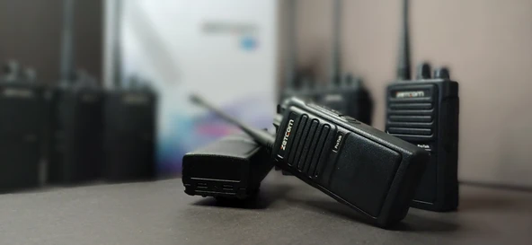 Zetcom Protalk Lisanssız El Telsizi - 6