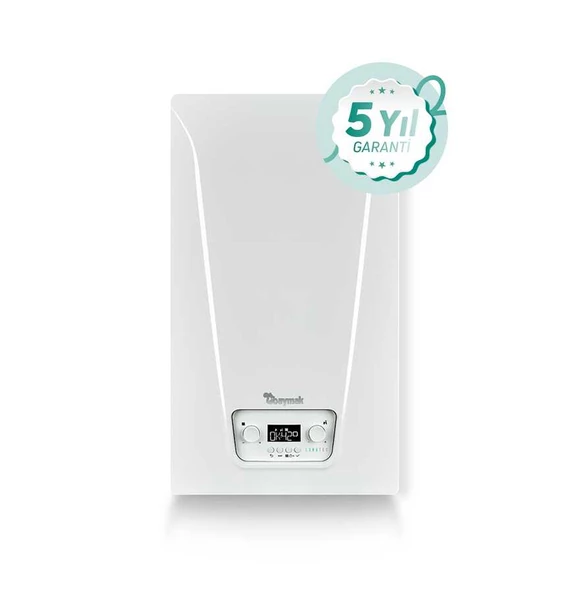 Baymak Lunatec Premix 20/24  Kw (17.000 Kcal) Tam Yoğuşmalı Kombi