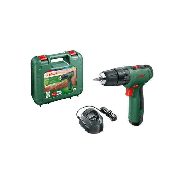 Bosch EASYIMPACT 1200 (1,5 AH TEK AKÜ) - 1