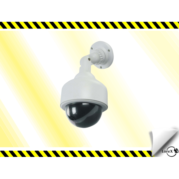 Topcraft Caydırıcı Sahte Mobese Kamera