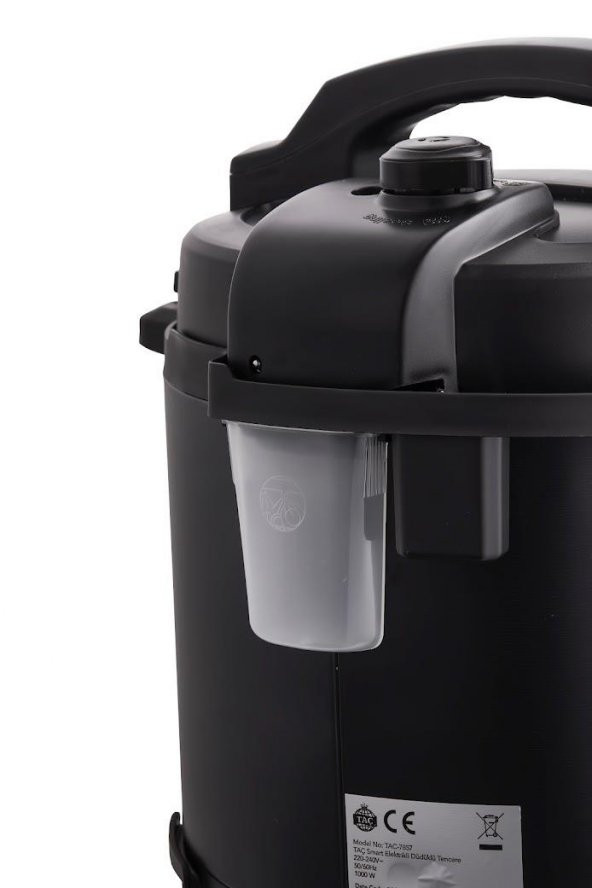 Taç Smart Elektrikli Düdüklü Tencere 6 Lt - 6