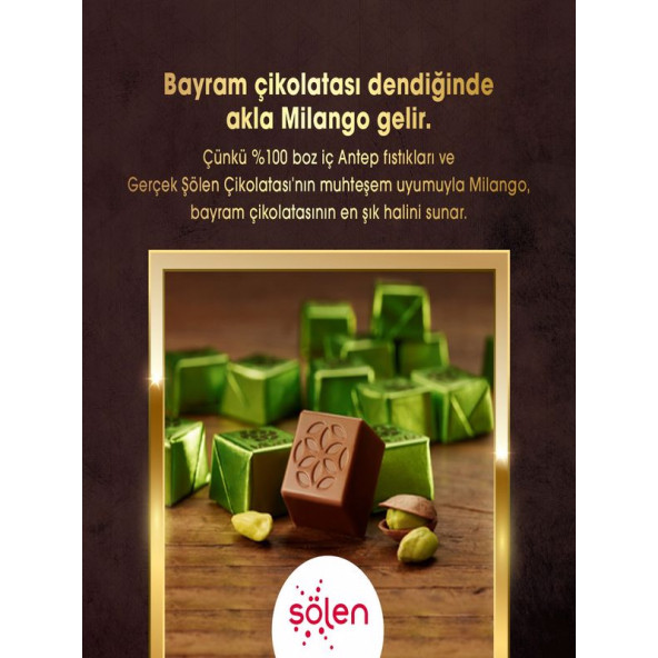 Milango Antep Fıstıklı 1 kg - 4