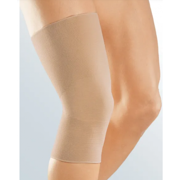 medi elastic knee support 602(silikon bantlı)