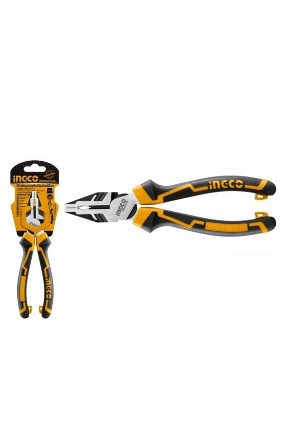ingco Endüstriyel Kombine Pense 200mm
