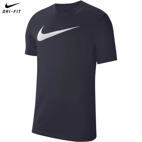 Nike Dri-Fit Park20 Ss Tee Hbr Erkek Beyaz Futbol Tişört