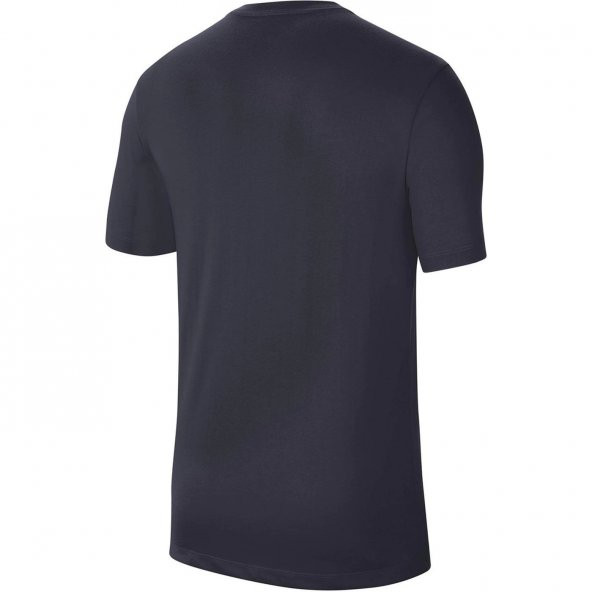 Nike Dri-Fit Park20 Ss Tee Hbr Erkek Beyaz Futbol Tişört - 2