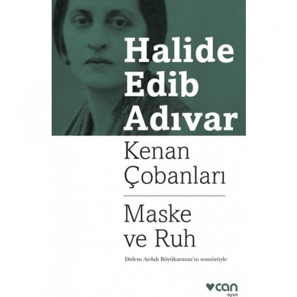 KENAN ÇOBANLARI MASKE VE RUH - 1