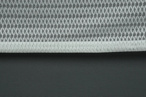 BÜYÜK BAKLAVA MODEL KREM RENK TEK KANAT Hazır dikilmiş Pileli Fon Perde 300*260 cm - Resim 4