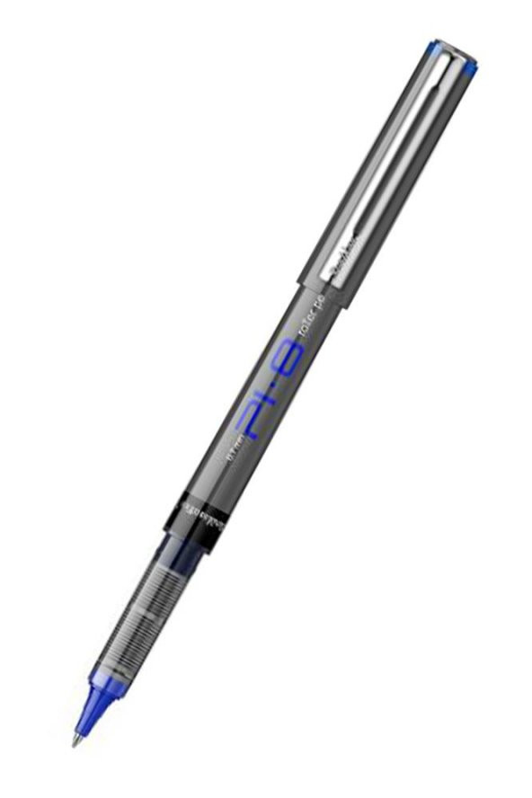 Roller Mavi Pilot Kalem Pl.8 1 Adet Mavi Pilot Kalem Roller 0.7 Sıvı Mürekkepli Kalem