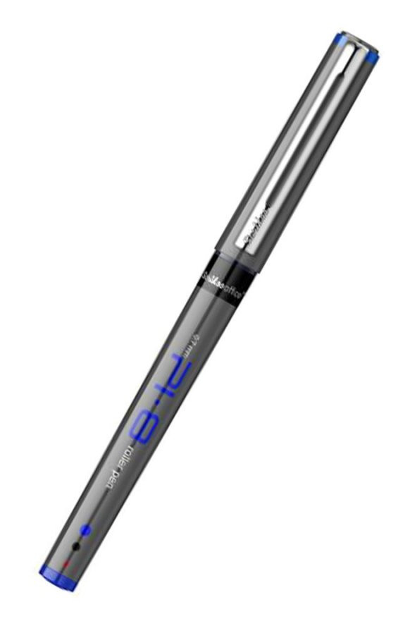 Roller Mavi Pilot Kalem Pl.8 1 Adet Mavi Pilot Kalem Roller 0.7 Sıvı Mürekkepli Kalem - 3