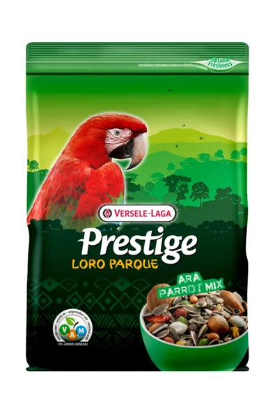 Loro Parque Ara Papağan 2kg