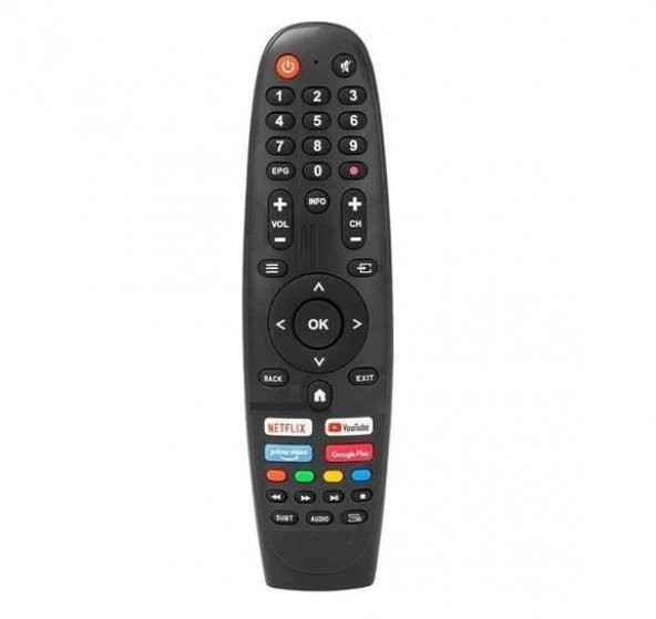 Dijitsu 50DS9800 Android Tv Kumanda