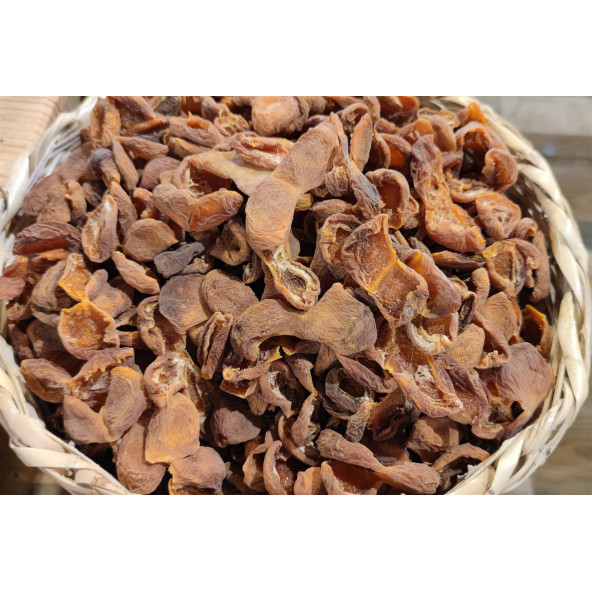Doğal Gün Kurusu Ekşi Çir Kayısı 250 gr