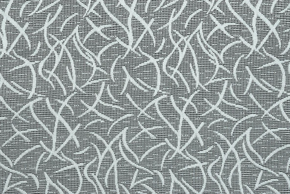 ÇALI MODEL KREM RENK TEK KANAT Hazır dikilmiş Pileli Fon Perde 300*260 cm - Resim 5