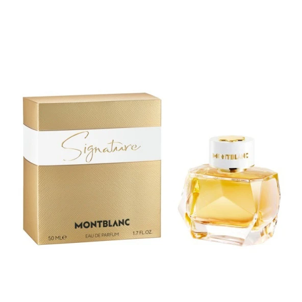 Montblanc Signature Absolue Edp 50ml Parfum Spray Kadın Parfüm