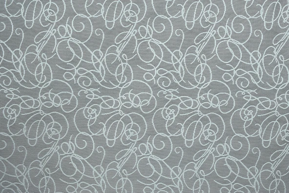 İMZA MODEL KIRIK BEYAZ RENK TEK KANAT Hazır dikilmiş Pileli Fon Perde 300*260 cm - Resim 5