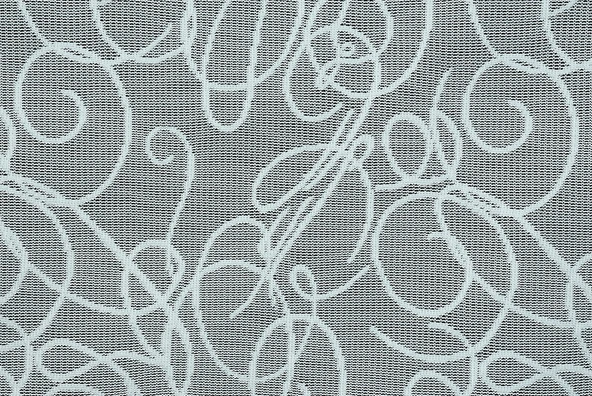 İMZA MODEL KIRIK BEYAZ RENK TEK KANAT Hazır dikilmiş Pileli Fon Perde 300*260 cm - Resim 6