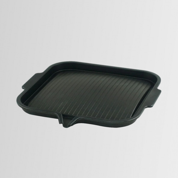 CK-505-1 Orcamp Portatif Ocak Üstü Izgara Kamp Tavası ürün görseli 1