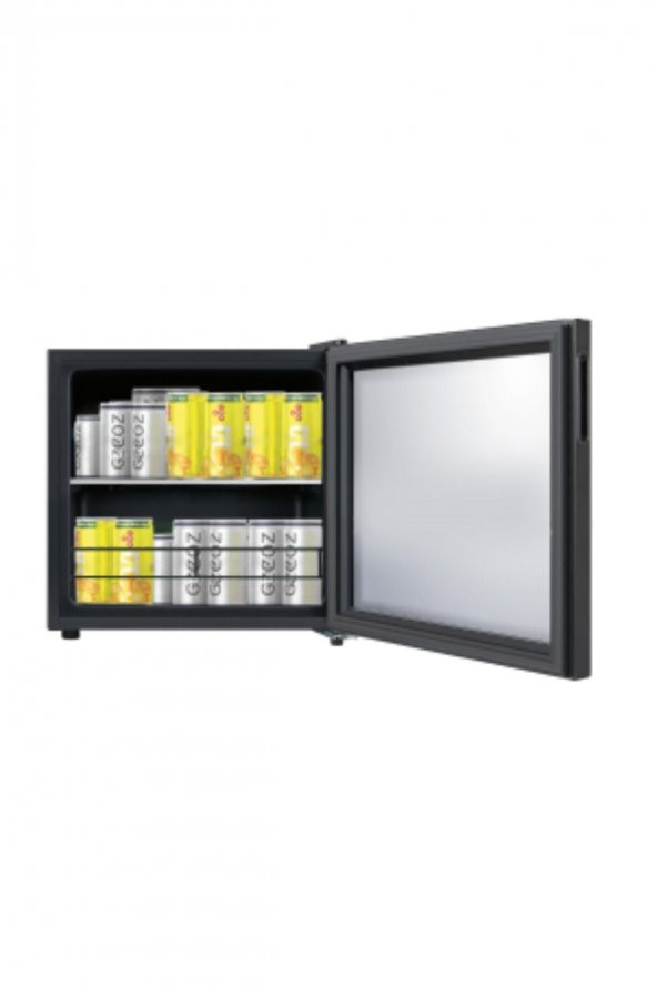Dijitsu DB60 Cam Kapılı Minibar - 2