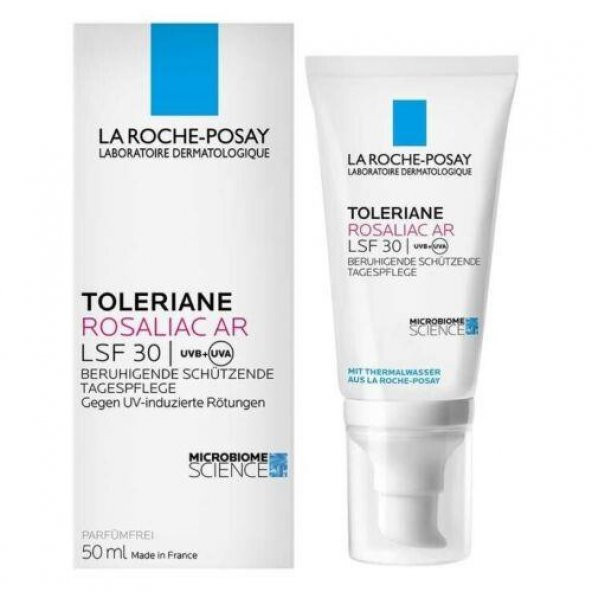 La Roche Posay Toleriane Rosaliac  AR SPF 30 50 ml