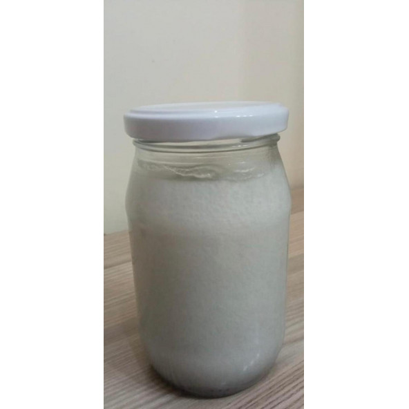 Organik Hindistan Cevizi Yağı Soğuk Sıkım 500 ML - 2