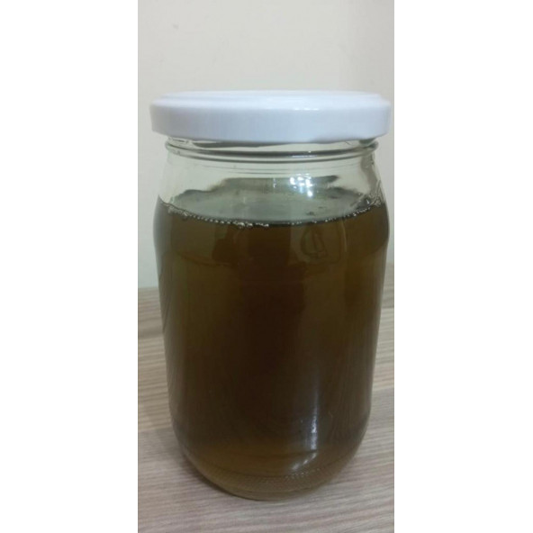 Organik Çörekotu Yağı Soğuk Sıkım 500 ML - 2